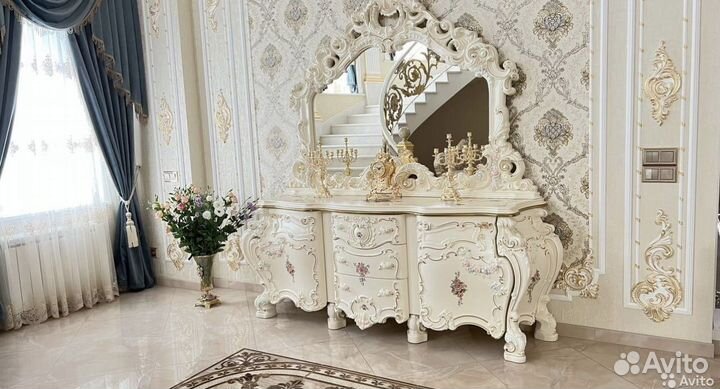 Комод «Барокко Люкс» оригинал