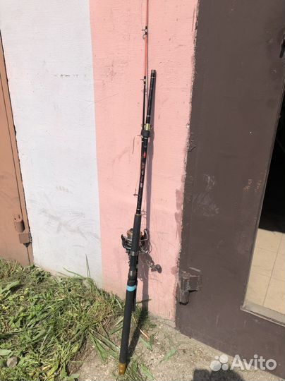 Катушка Akara big carp 65