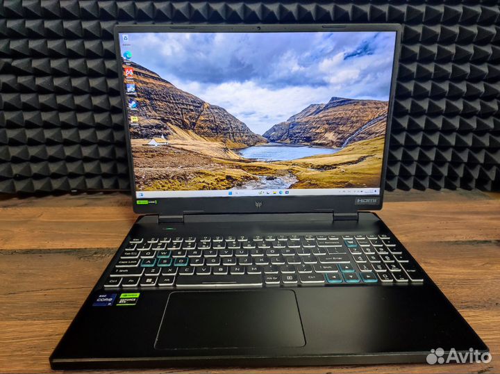 Acer Predator i9-13900HX RTX4060 1T 16GB