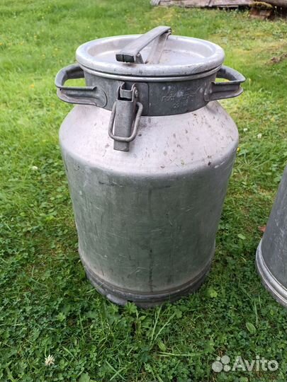 Фляга(Бидон) Алюминий СССР