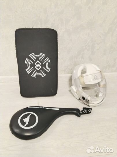 Экипировка для тхэквондо