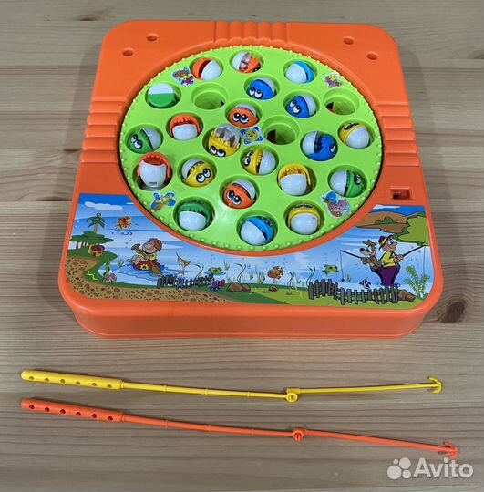 Детские развивающие игрушки / пазлы