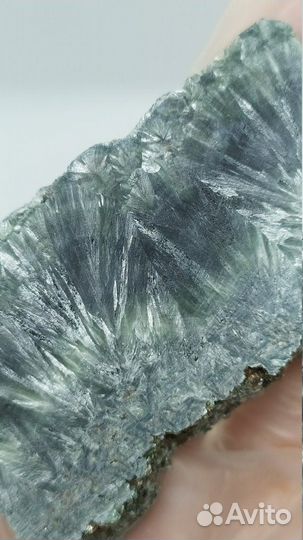 Серафинит натуральный