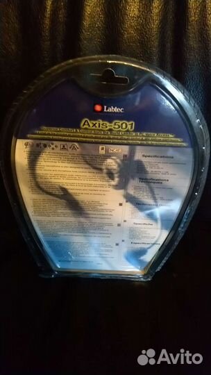 Проводная гарнитура