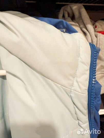 Мужской пуховик SHU (M)