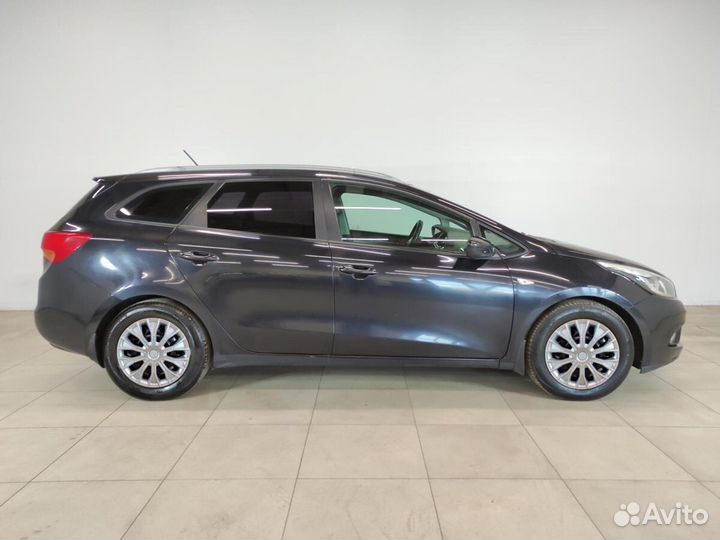 Kia Ceed 1.6 AT, 2013, 168 153 км