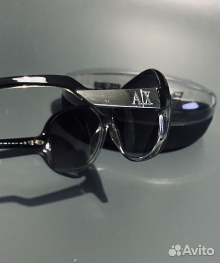 Armani exchange очки