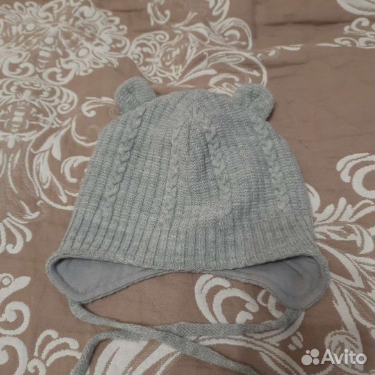 Шапки на девочку