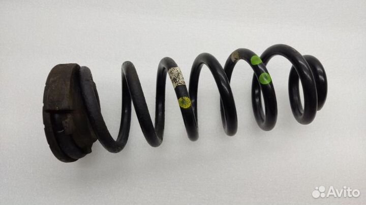 Пружина подвески задняя Kia Sportage QL G4NA 2018