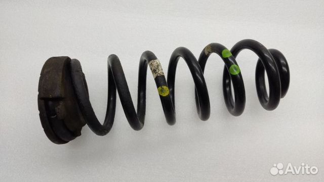 Пружина подвески задняя Kia Sportage QL G4NA 2018