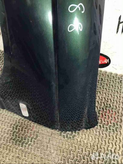 Крыло переднее левое Honda Accord