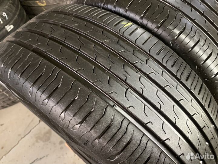 Continental EcoContact 6 225/55 R17