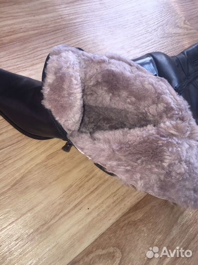 Полусапоги