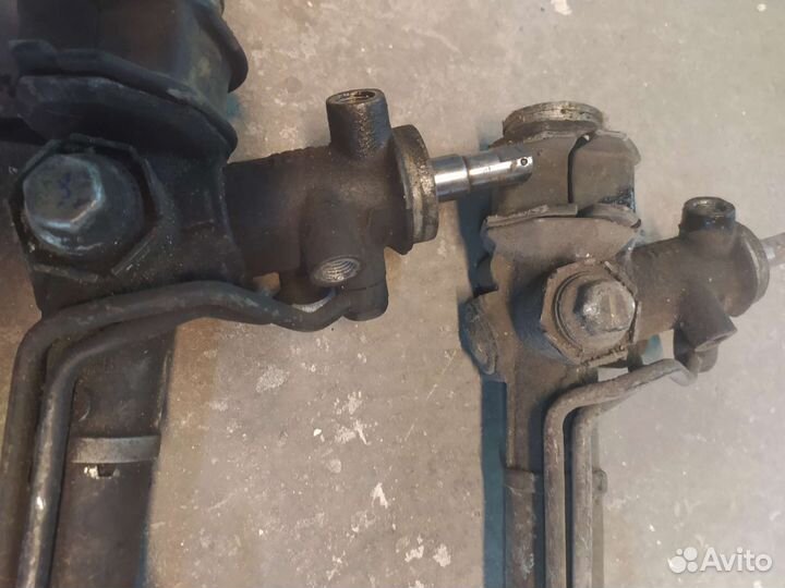 Рулевая рейка opel vectra b