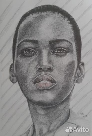 Карандашные рисунки