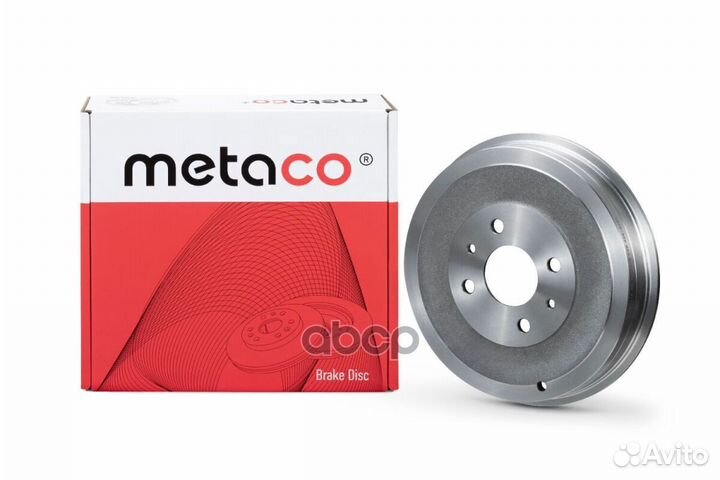 Барабан тормозной fiat doblo / marea 3070-060