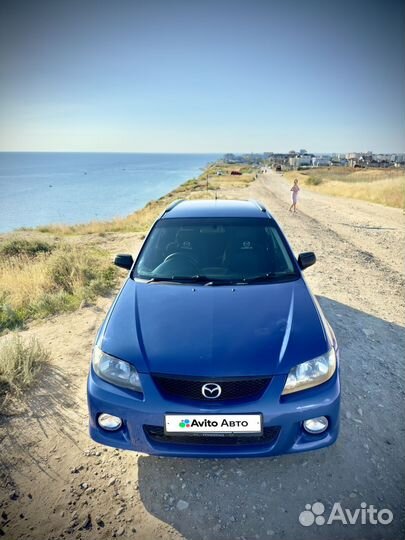 Mazda Familia S-Wagon 1.5 AT, 2001, 295 000 км