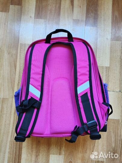 Портфель рюкзак школьный