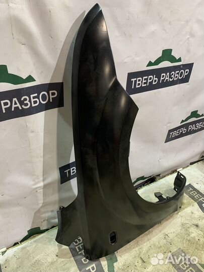 Крыло переднее правое ford focus 2