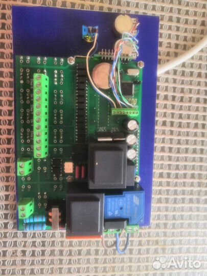 Контроллер плазморез