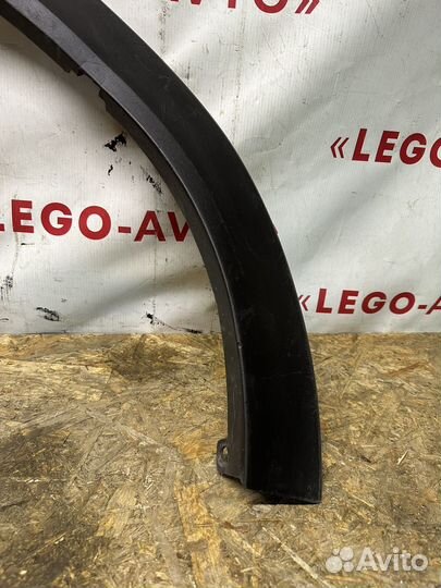 Mazda CX-5 2 расширитель крыла задний