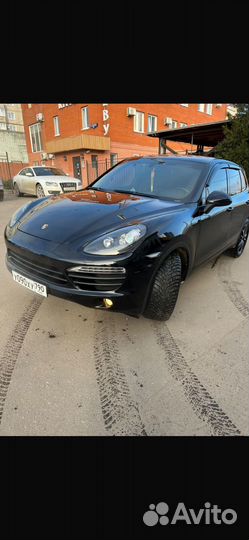 Porsche Cayenne 958 в разборе 3 6 бензин