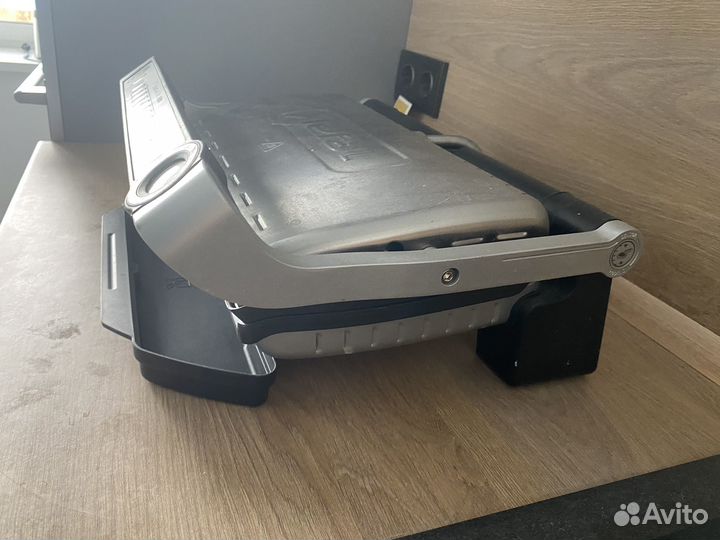 Гриль tefal optigrill xl