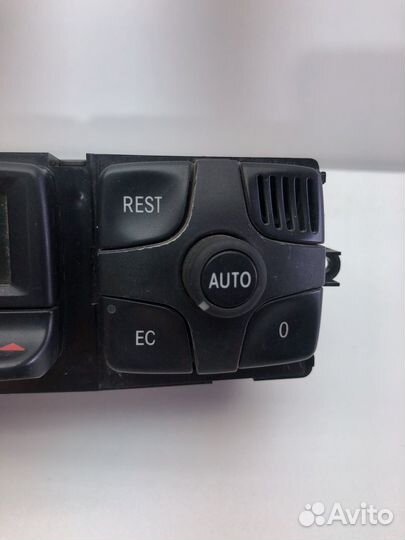 Блок уппавления климатом Мерседес 220 830 01 85