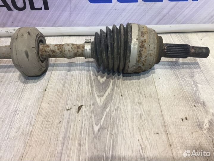 Привод подвески колеса Nissan almera G15 Прав