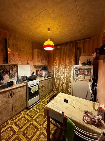 2-к. квартира, 48 м², 1/5 эт.