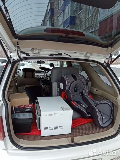 Грузоперевозки