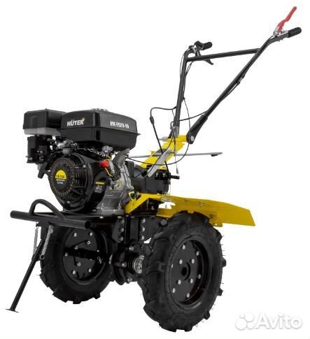 Мотоблок Huter MK-9500P-10 +