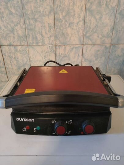 Электрогриль