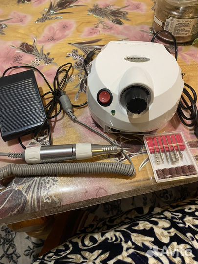 Аппарат для маникюра