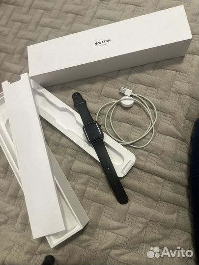 Часы apple Watch 3 42mm