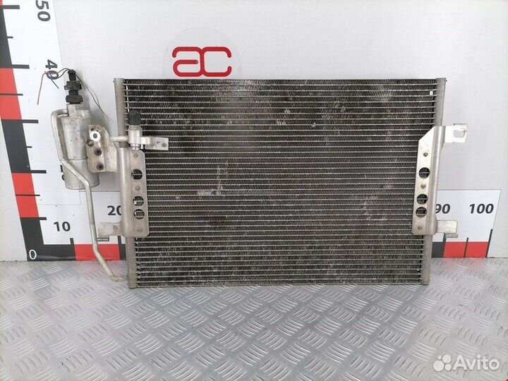 Радиатор для mercedes-benz A-Class (W168)