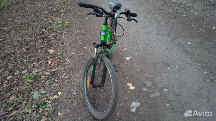 Велосипед десна подростковый
