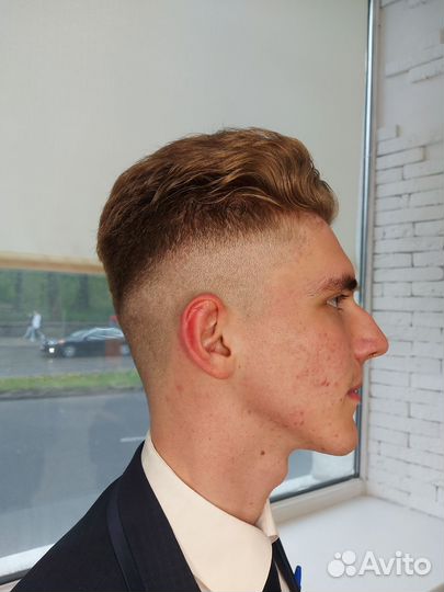 Услуги парикмахера