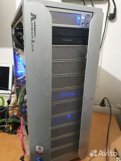 Системный блок intel core i7