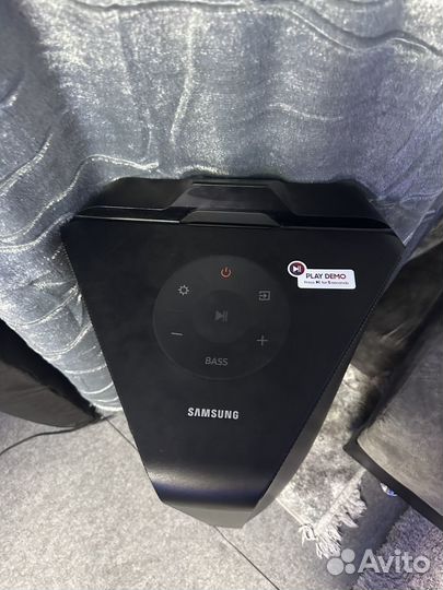 Аудиосистема samsung MX T-70