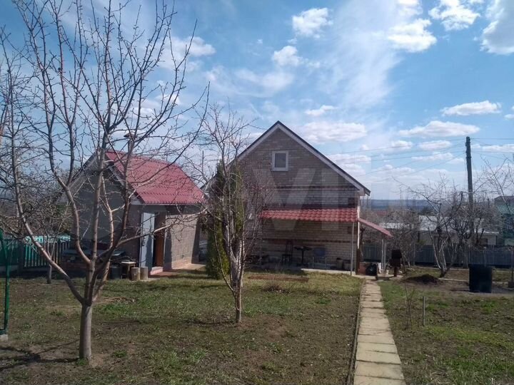 Дача 60 м² на участке 6 сот.