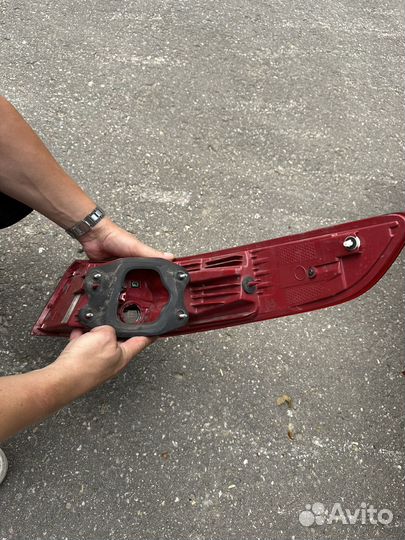 Фонарь киа оптима задний правый