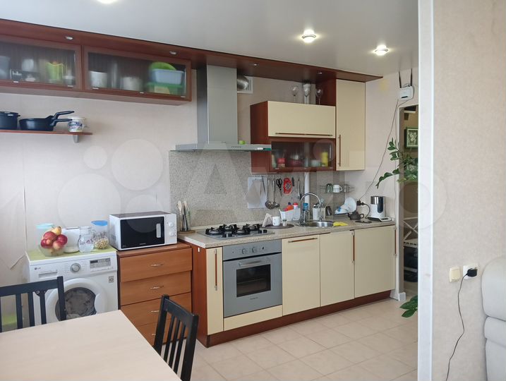 4-к. квартира, 73,1 м², 5/5 эт.