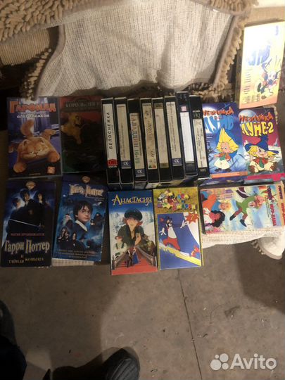 Видемагнитофон самсунг