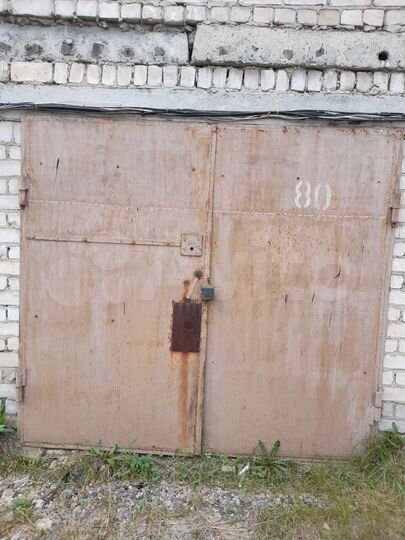 Гараж, 24 м²