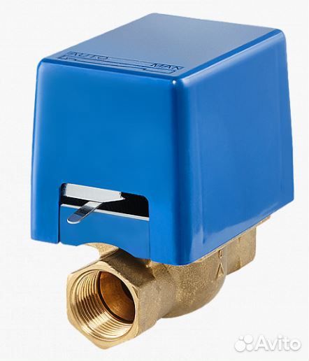 Водяные тепловентиляторы