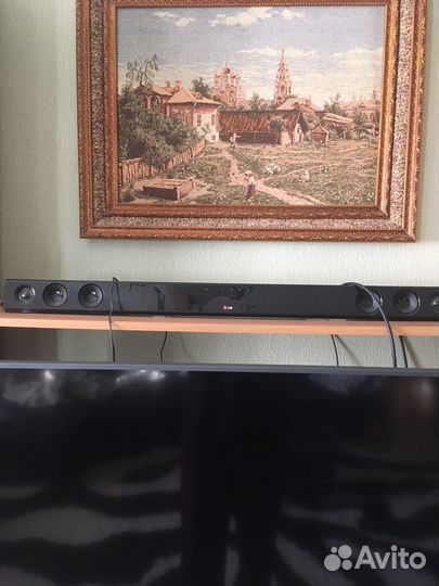Саундбар lg
