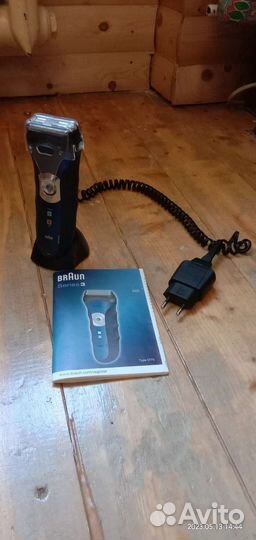 Электробритва braun series 3