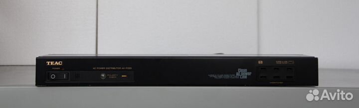 Дистрибьютор питания 100v Tascam AV-P255, Japan