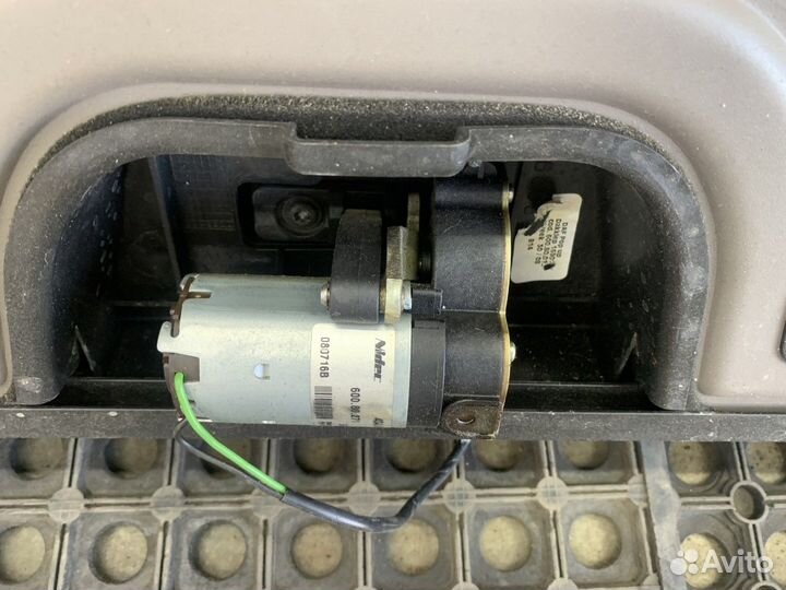 Люк в сборе Daf XF105